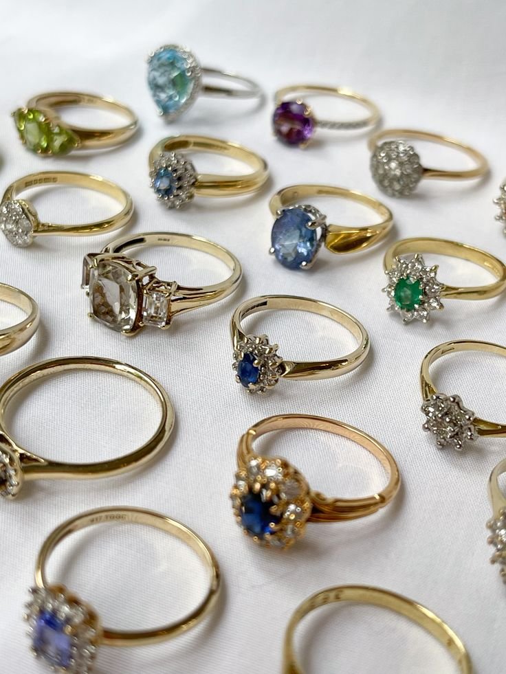 collections of rings-methsheba jewels