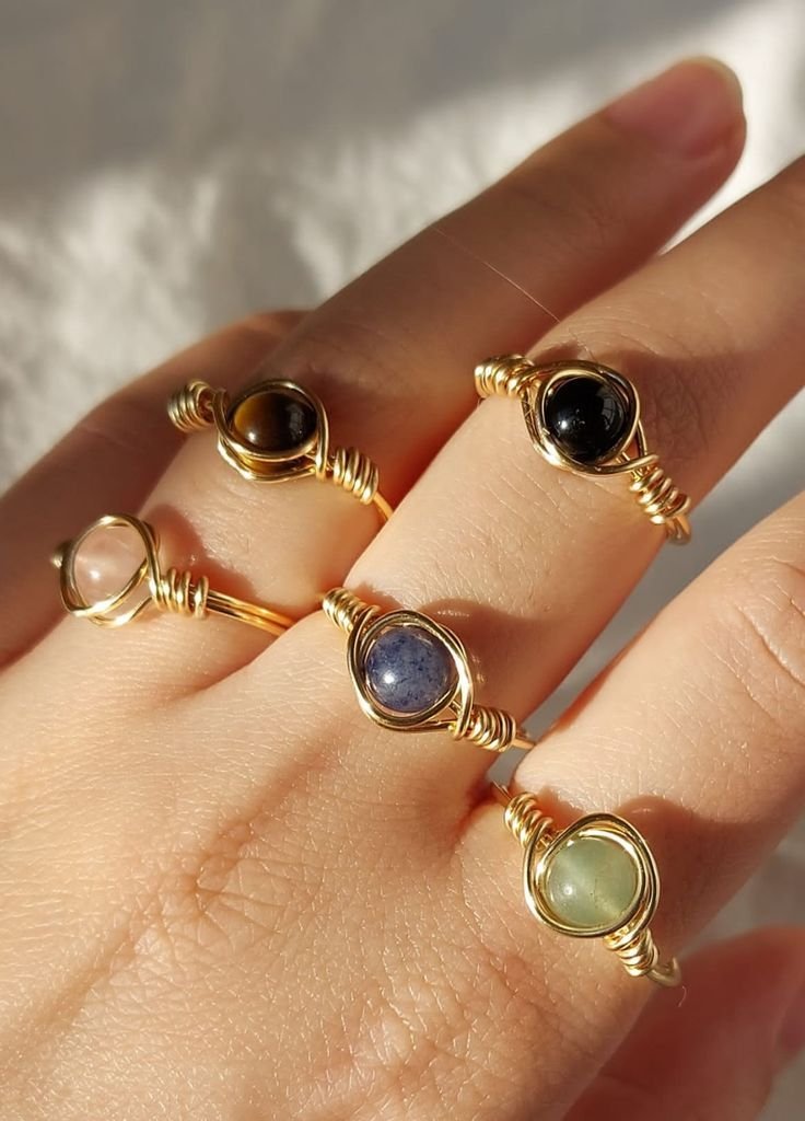 collections of rings-methsheba jewels